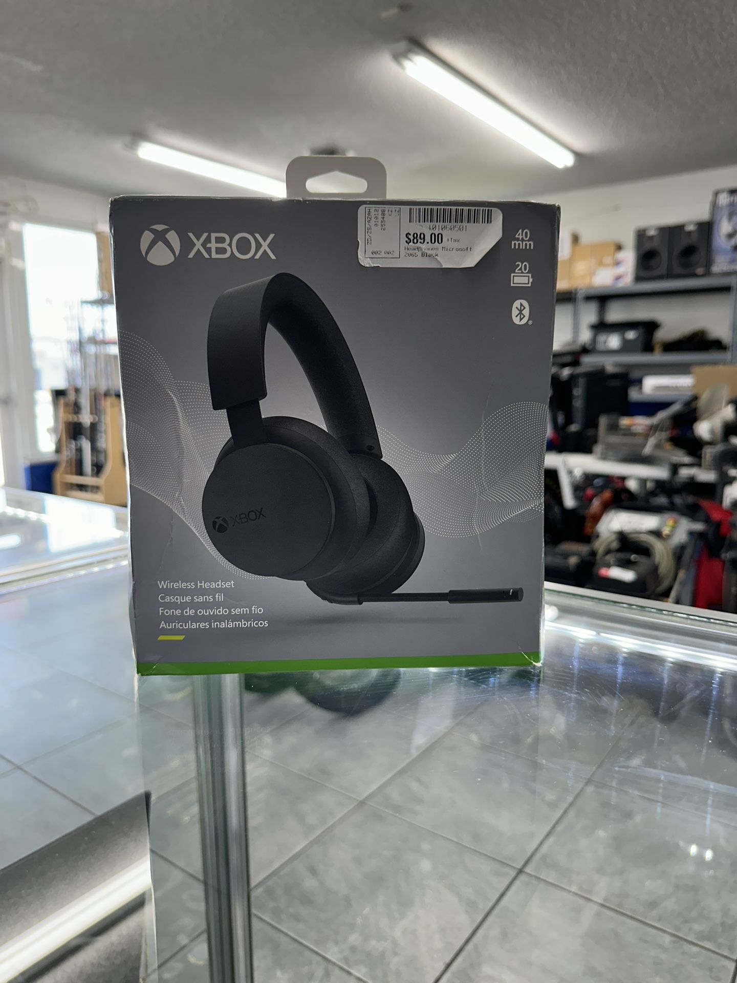 Microsoft Headset - 2065