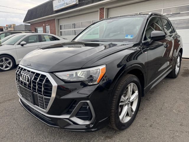 2020 Audi Q3