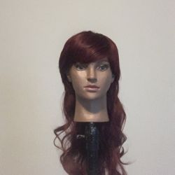 Pixie Mullet Wig 