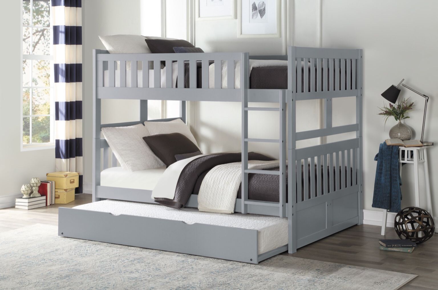 Bunk bed Full/Full in Offer (2063)