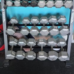 Dumbells 
