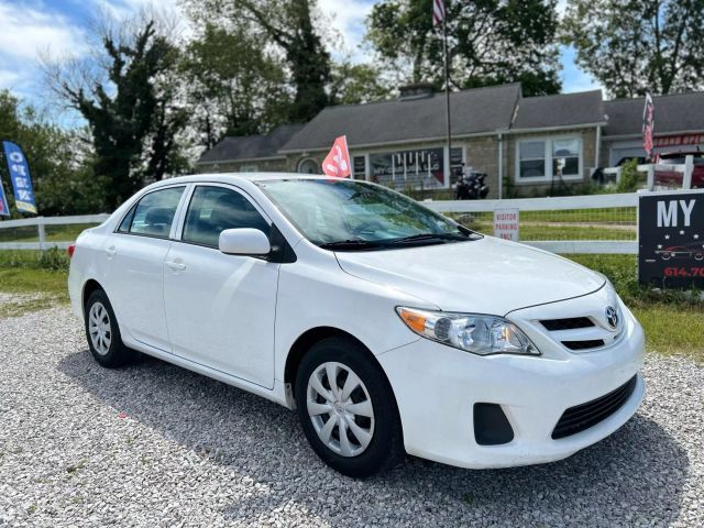 2012 Toyota Corolla