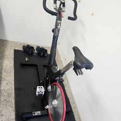 Keiser M3i Spin Bike