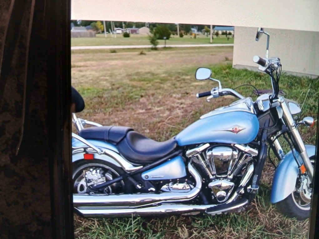 2004 Kawasaki Vn2000