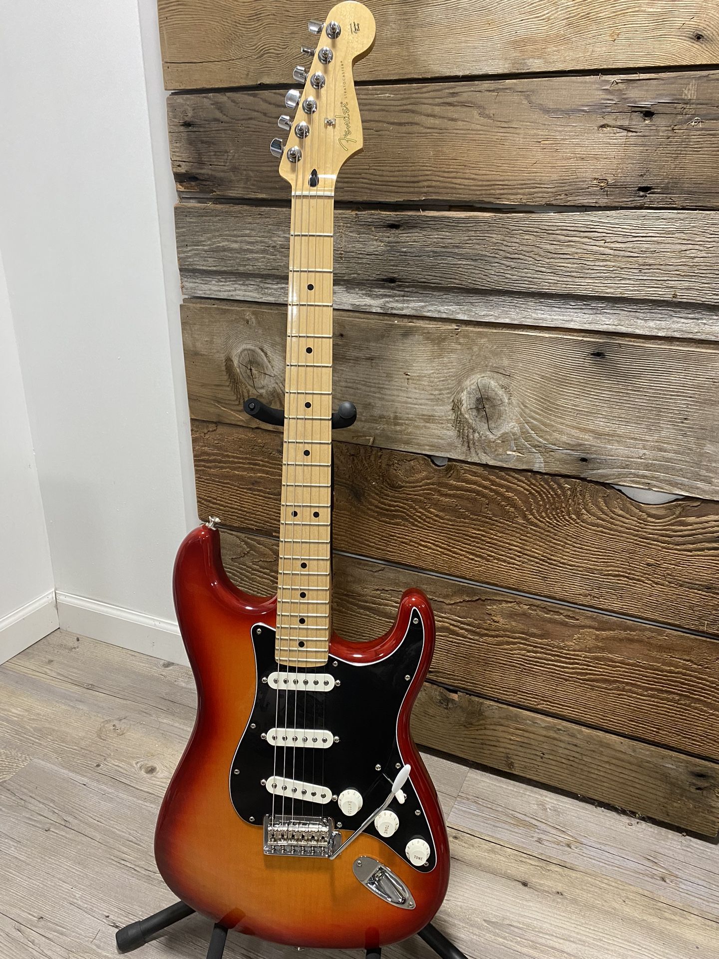 Fender Stratocaster Player Plus Top