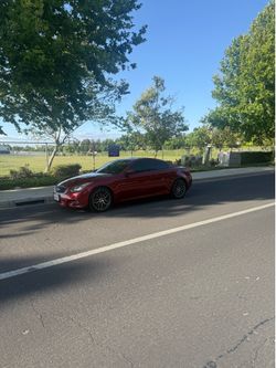 2014 Infiniti Q60