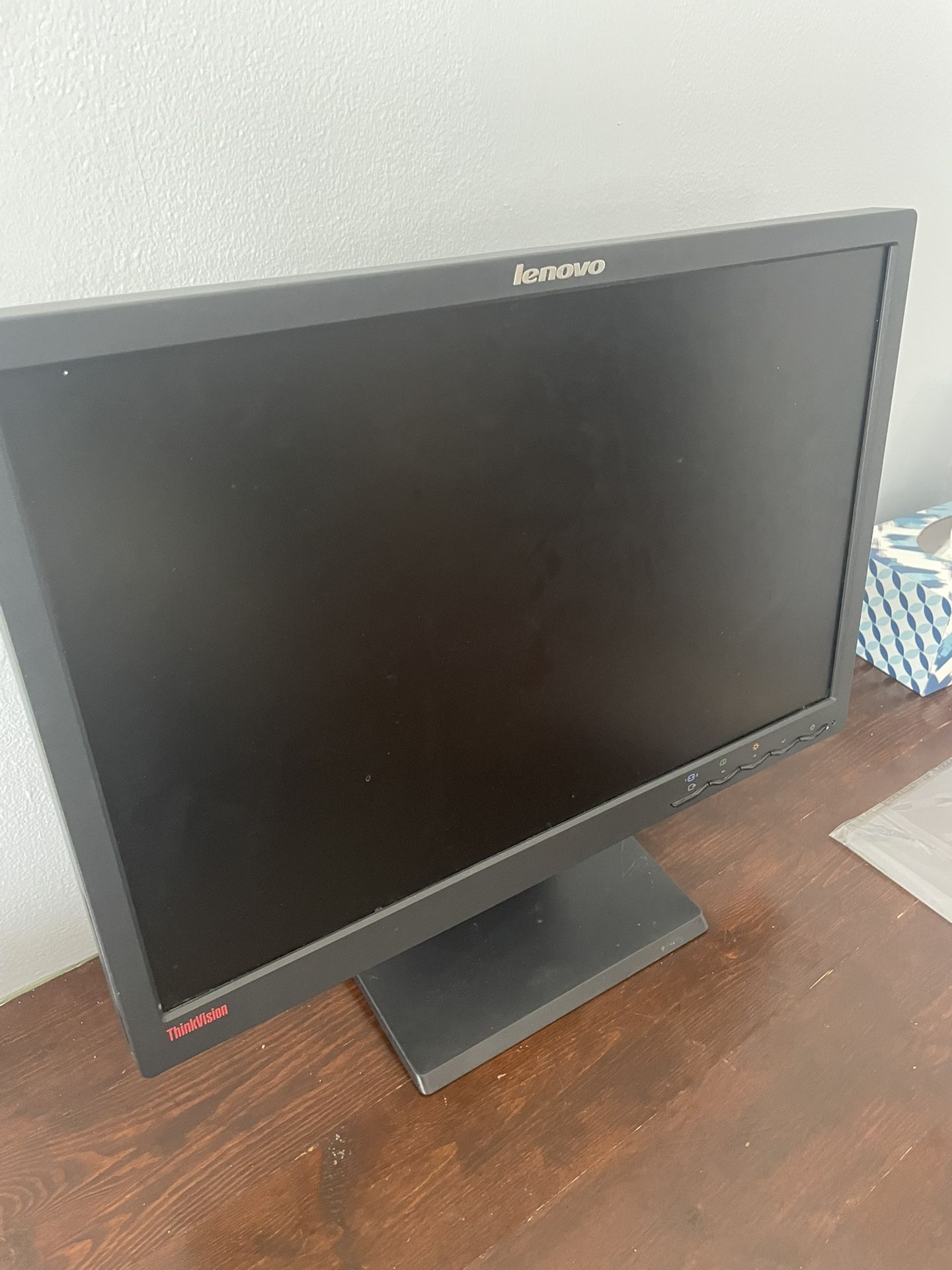 Lenovo Thinkvision Monitor