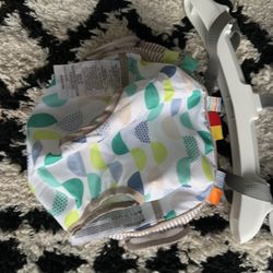 Bright Start Baby Jumper 
