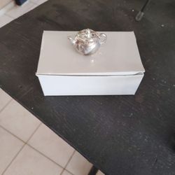 Godinger Silver Art Co Teapots