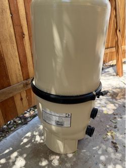 Pool filter