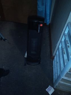 🔥 Lasko Movable Air Heater 🔥