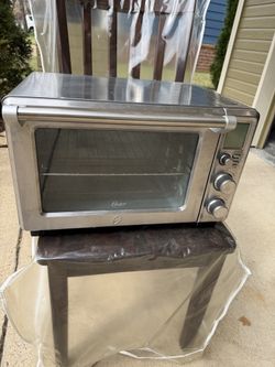 Oster toaster oven