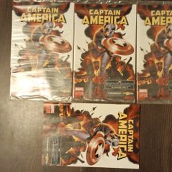 Marvel Captain America  2014 Winter Soldier