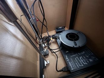 Ender 5 pro 3D printer