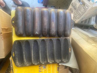Wagner ware Cast-iron