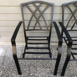 Patio Chairs Set Of 4 