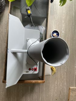 Spray Paint Portable Fan Booth