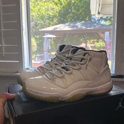 Jordan 11 Legend Blue / Columbia