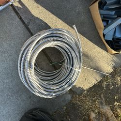 130ft Cable Para Electricidad  10/2