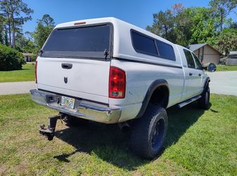 3rd Gen Dodge Ram Bed Topper.