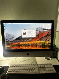 iMac 2011