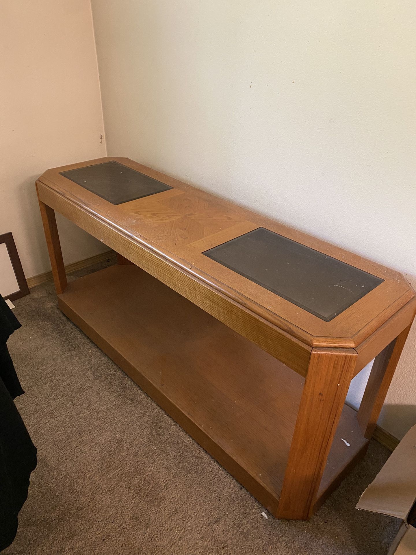 Sofa Table, Coffee Table, Side End Table