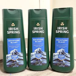 Irish Spring Body Wash 