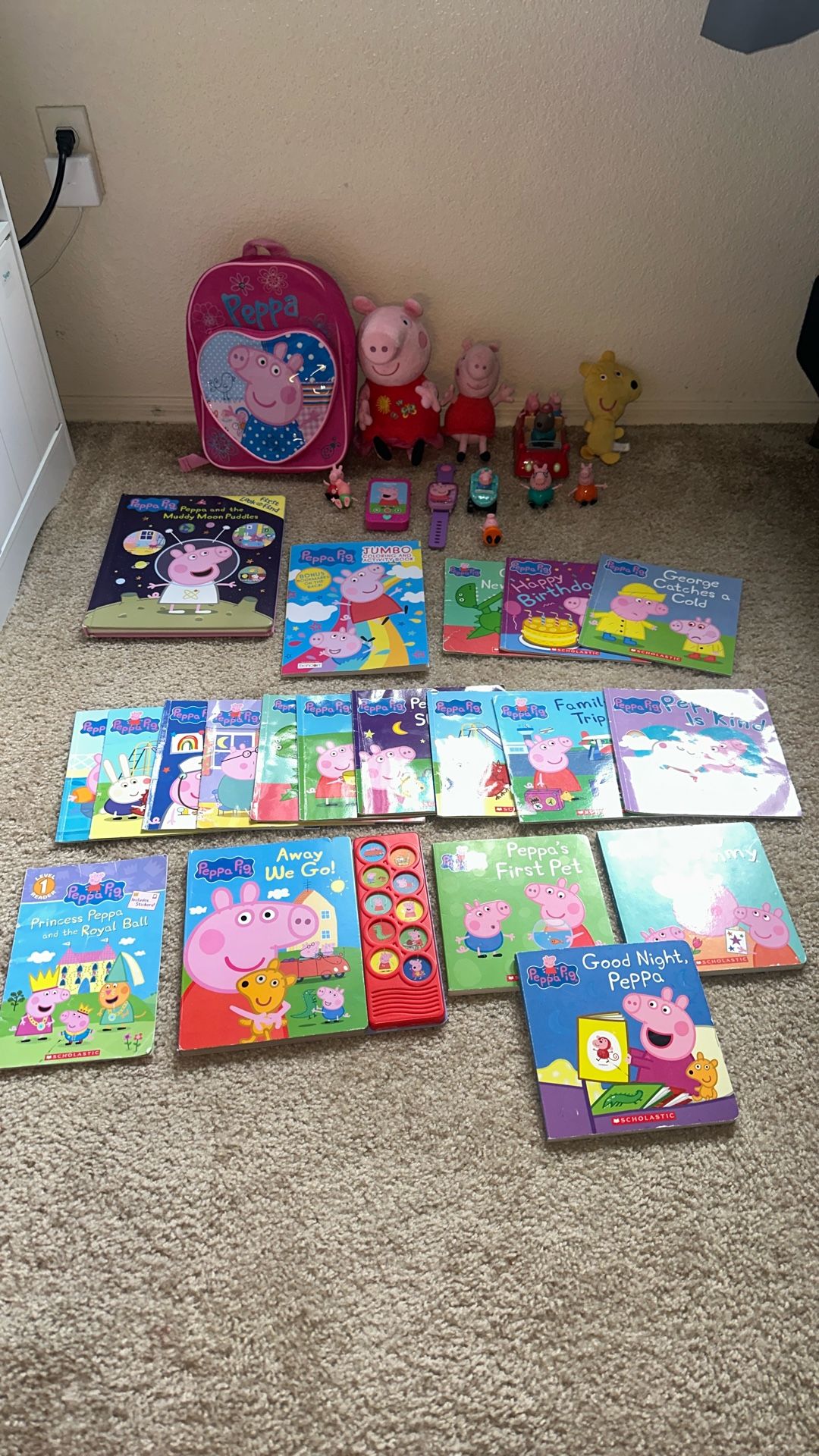 Peppa Pig Stuff