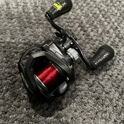 LEWS REACTOR REEL
