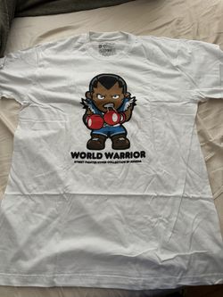 Street Fighter Shirt