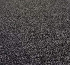 Premium Dark Gray 30 ounce commercial carpet at $.67/sq ft $5.99/yd - Colorado Carbon Forge