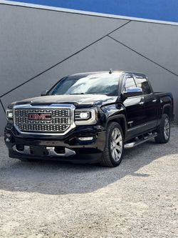 2016 GMC Sierra