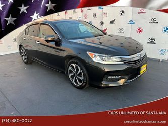 2016 Honda Accord