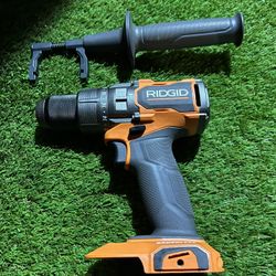 Ridgid Hammer Drill
