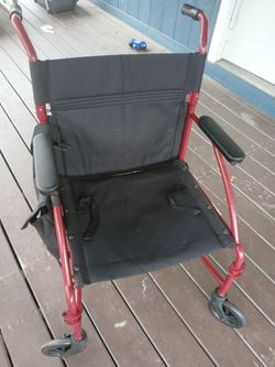 Wheel Chair