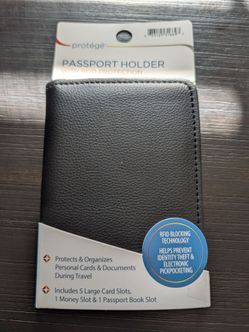 Passport holder