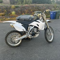 2009 Yamaha Yz 250f