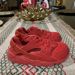 Toddler Nike Huarache Size 10