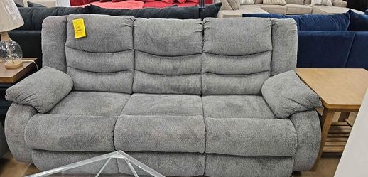 New 3pc Recliner Sofa Loveseat Chair Set $10 DOWN
