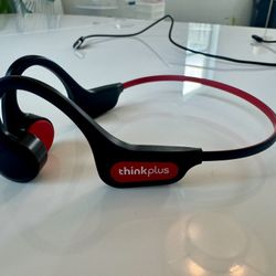 Lenovo Thinkplus X3 Pro Bone Conduction Wireless BT5.3 Earphone, Lightweight Design IP56 Waterproof