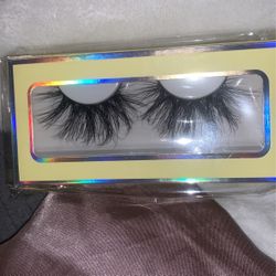 Eyelashes