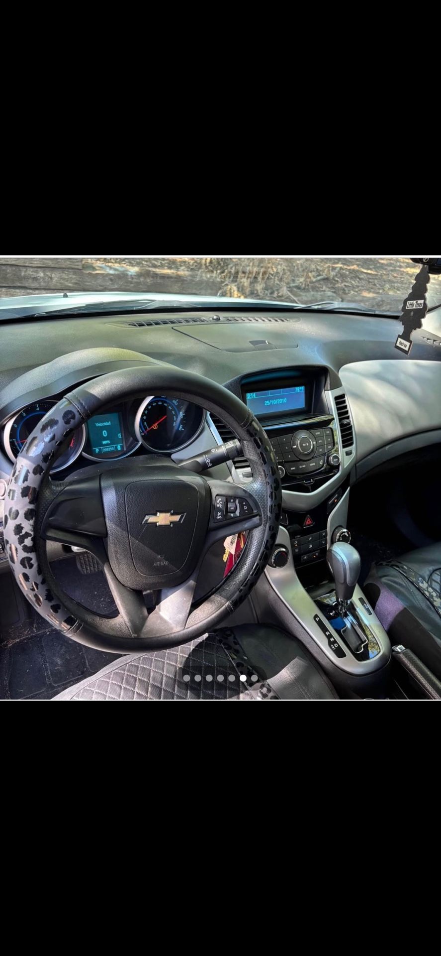 2011 Chevrolet Cruze