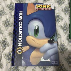 Sonic book