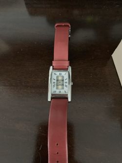 Burberry Ladies Vintage Watch