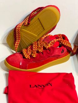 Lanvin men sneaker