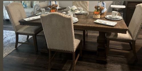 Table for 4