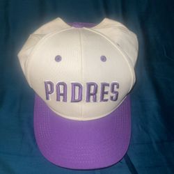San Diego Padres Catholic Night Petco Park Theme Item Hat Cap