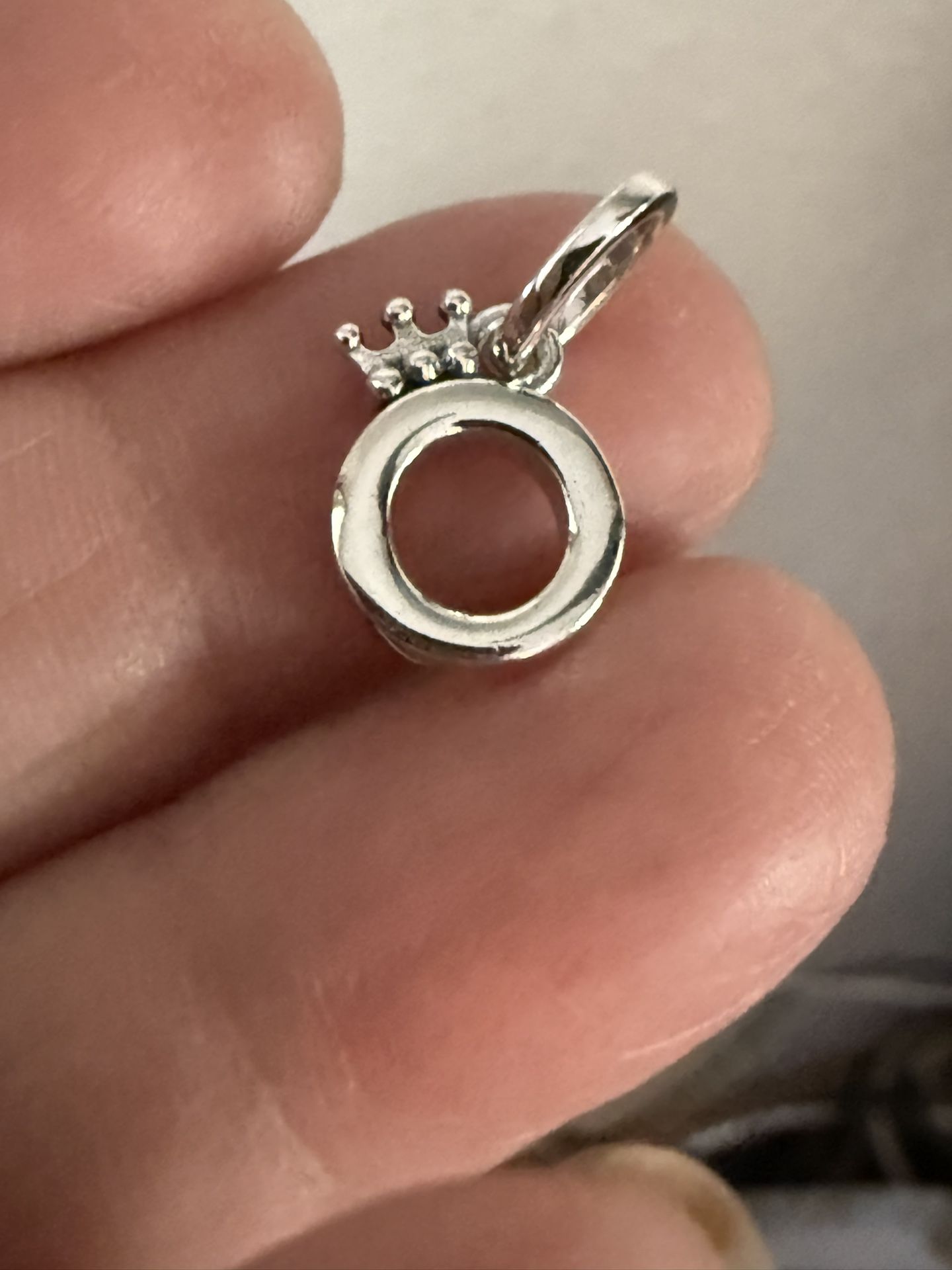 925 Sterling Silver Charm