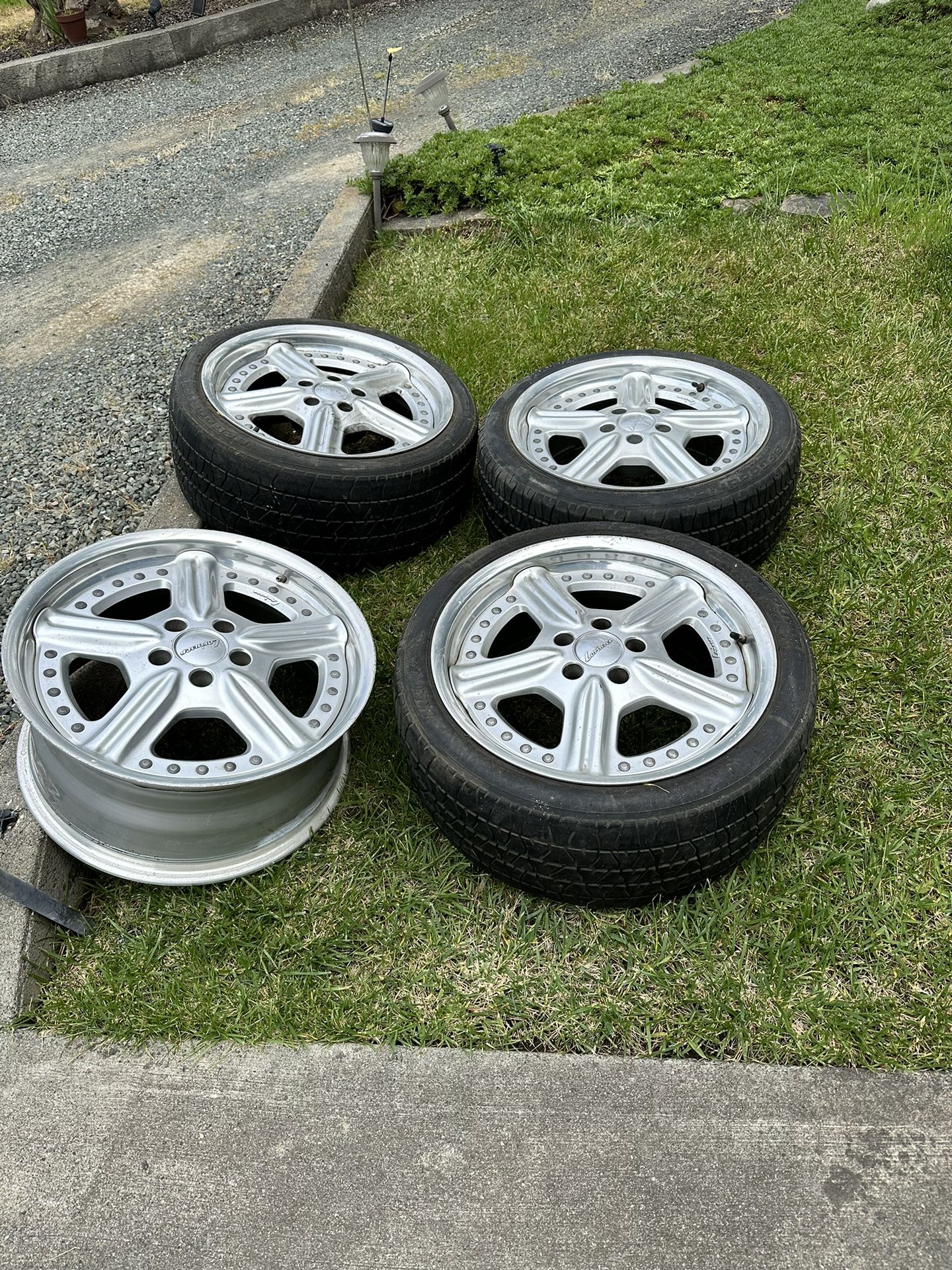 Lorinser Wheels
