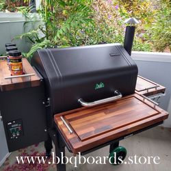 BBQ Boards® for Green Mountain Grills